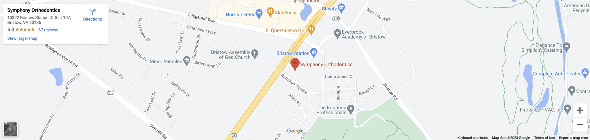 symphony-ortho-google-maps